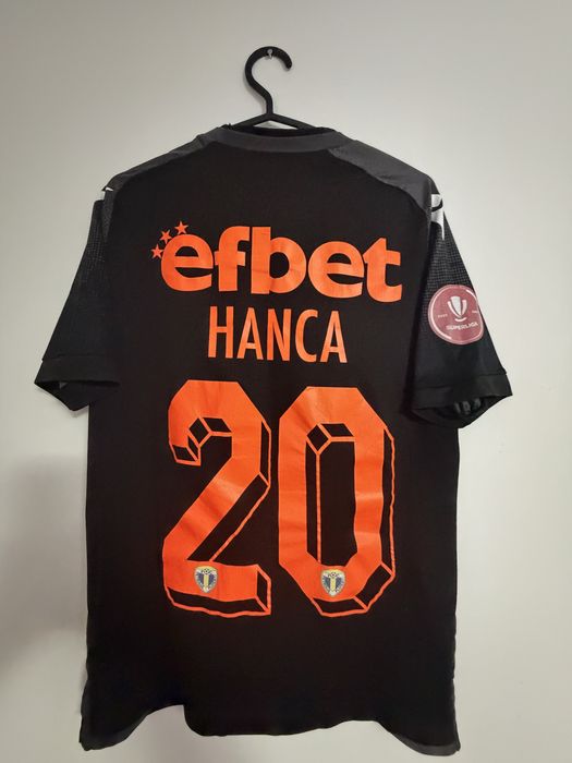 Tricou petrolul ploiesti match worn