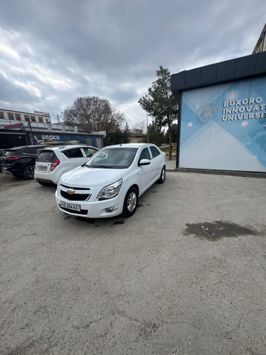 Chevrolet Cobalt 2022 — 2