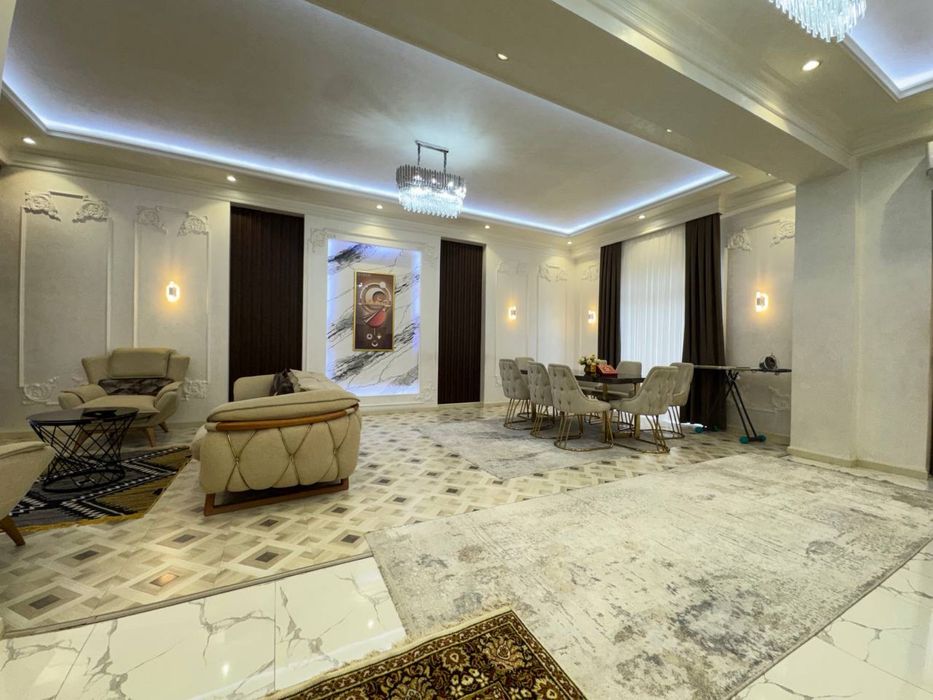 Суточная аренда квартиры в Tashkent City — Boulevard Residence