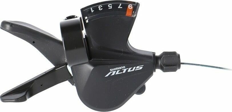 Моноблоки на велосипед SHIMANO ALTUS SLM2010 SUS 3×9S