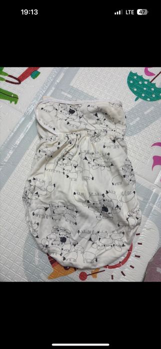 Sistem ergonomic infasare