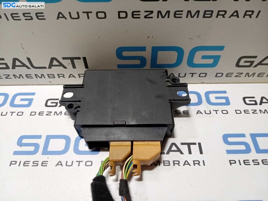 Unitate Modul Calculator Senzori Parcare PDC Parktronic Volkswagen Passat CC 2008 - 2012 Cod 1T0919475B [M4379]