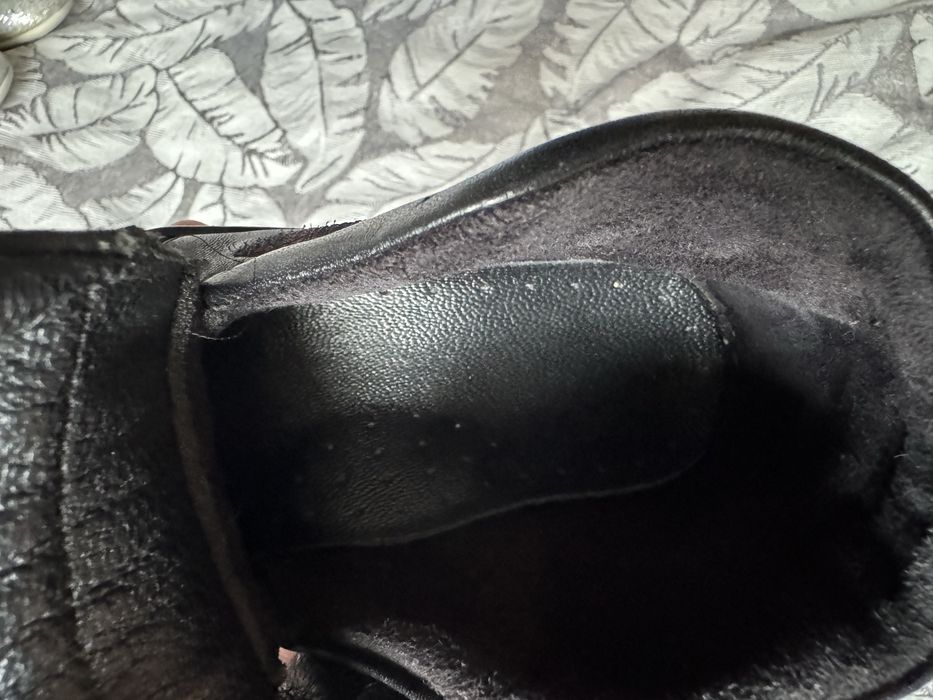 Сапоги для девочки