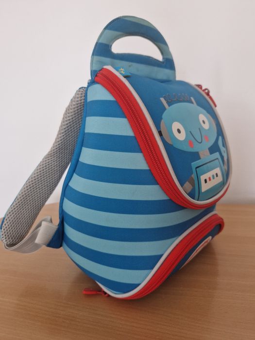 Rucsac copii robot