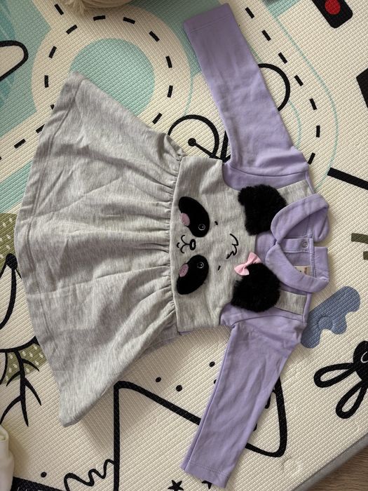 Бебешки дрехи чисто нови 80,86,92 размер