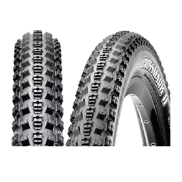 НОВИ Гума Maxxis CROSSMARK II 26" 27.5" 29" цола гуми колело велосипед