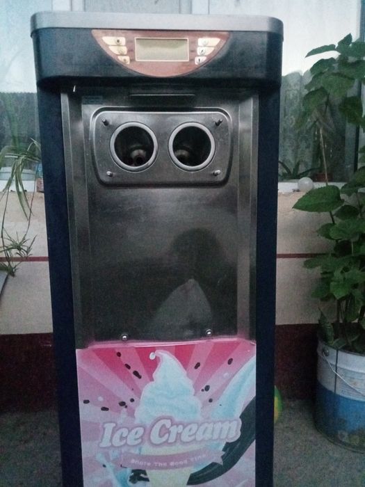 Аппарат для ммороженного