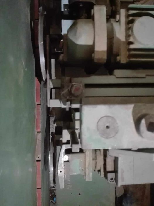 Кантираща машина