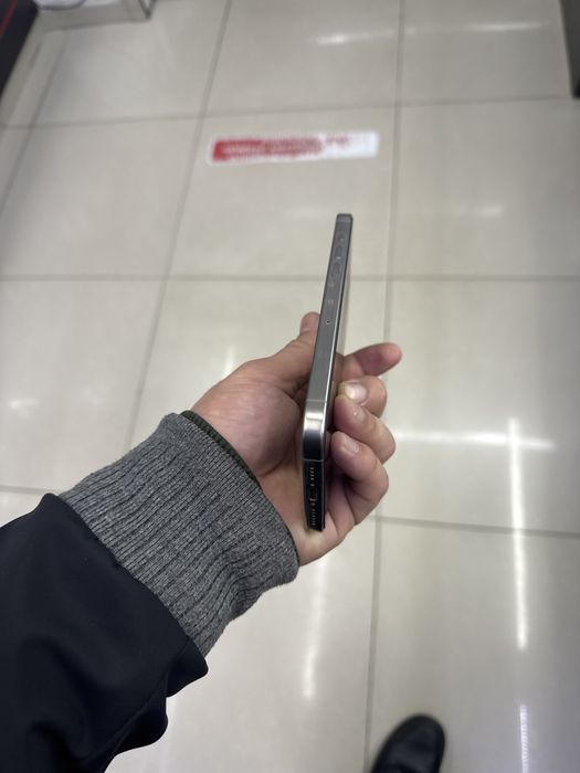 Iphone 15 pro max 512 состояние идал