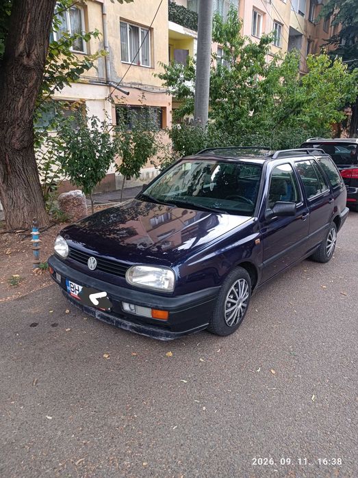 VOLKSWAGEN Golf 1995 — imagine 3