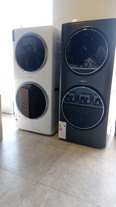 Стиральная машина Hofmann drying!