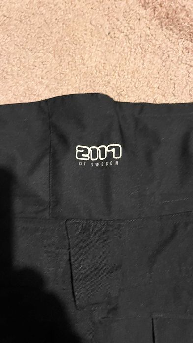 pantaloni de ski kjus, peak performance, 2117