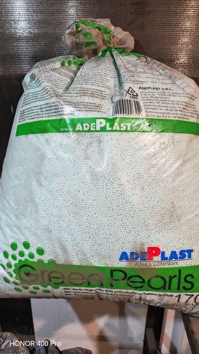 Donez Bile(perle) polistiren tencuiala