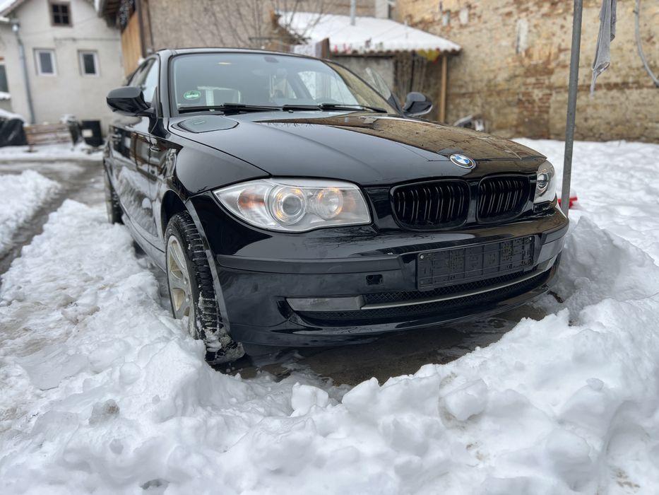 Dezmembrez bmw seria 1  116i 2.0i