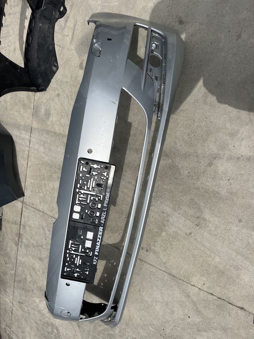 4 броя предна броня VW Golf 7 (2012-2017)