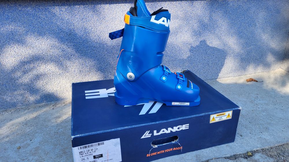 Clapari Lange RS flex 120
