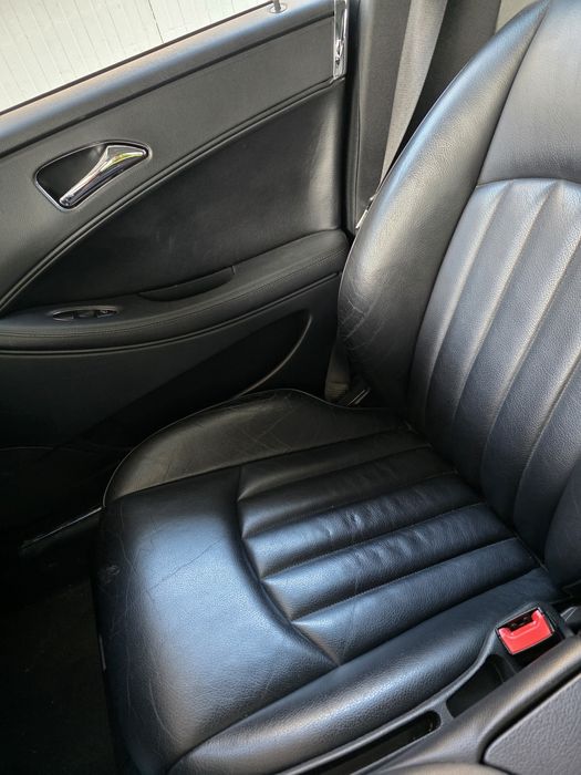 Mercedes CLS 350 + ГАЗ