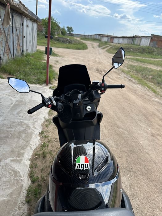 шлем AGV М размер