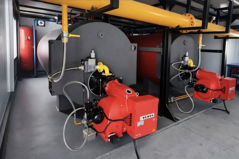 Котлы отопительные