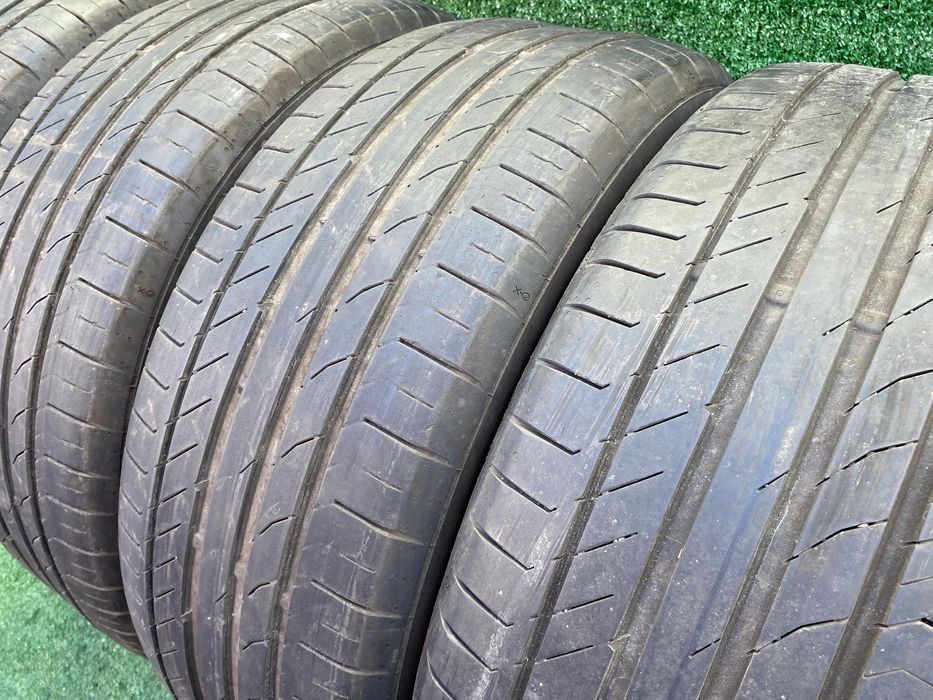 Set 4 anvelope vara Continental  ContiSportContact5 SUV 235 50 R19 V