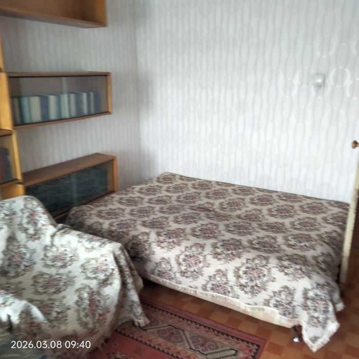 Однокомнатная квартира