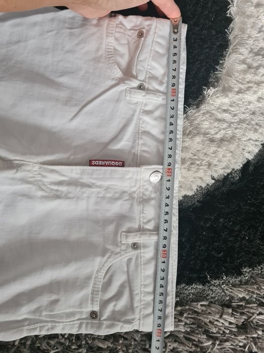 Blugi Dsquared2 marime 38, Xs-S