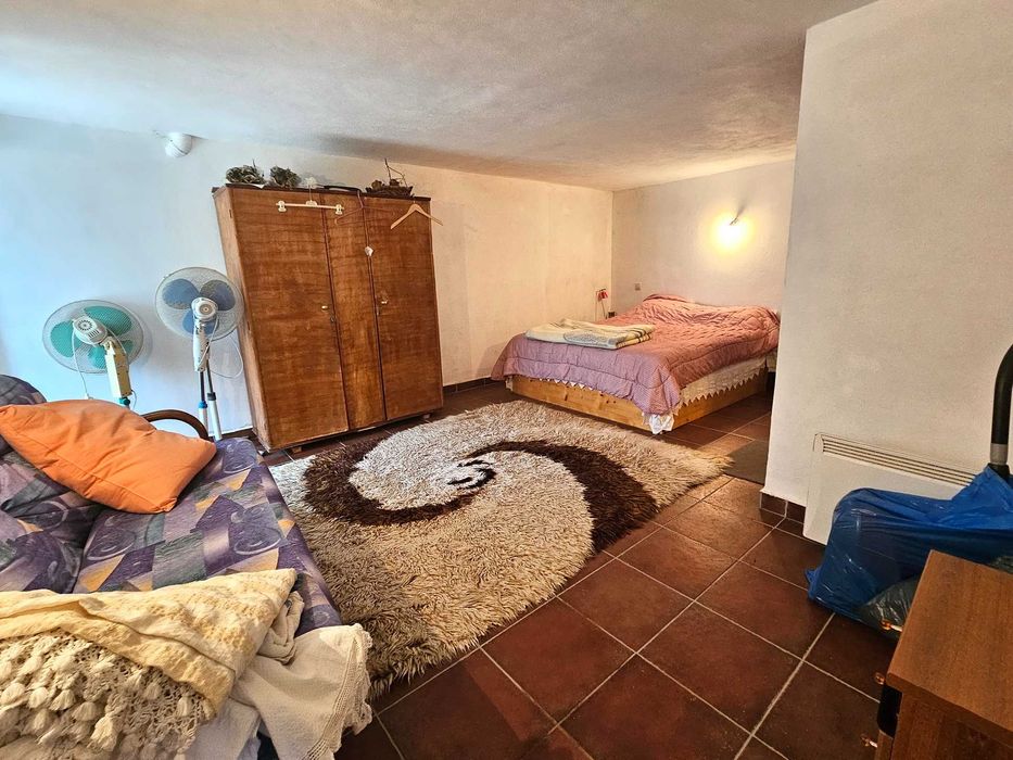 ЗА ПРОДАЖБА самостоятелна къща 148кв.м MYRTOPYTO Peramos (код 8028)