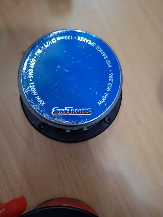 De vânzare  Kit difuzoare auto