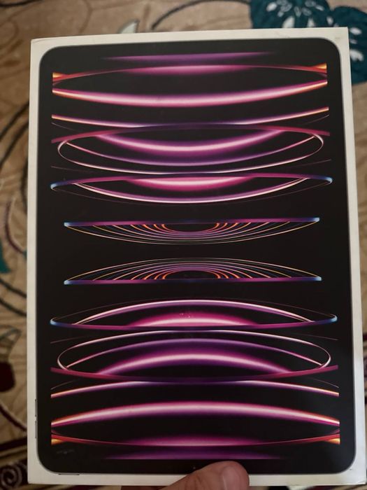 iPad Pro 11-inch 4th Generation