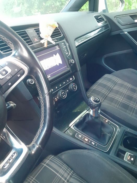 Volkswagen golf 7