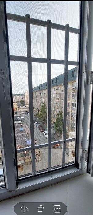 Решетка для окна