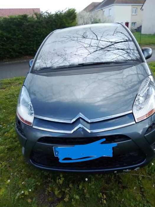 Ситроен Ц4 Пикасо / Citroen C4 Picasso 1.6HDI - 2.0HDI НА ЧАСТИ!