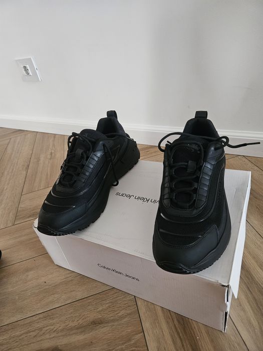 Calvin Klein Jeans Chunky Runner Lace