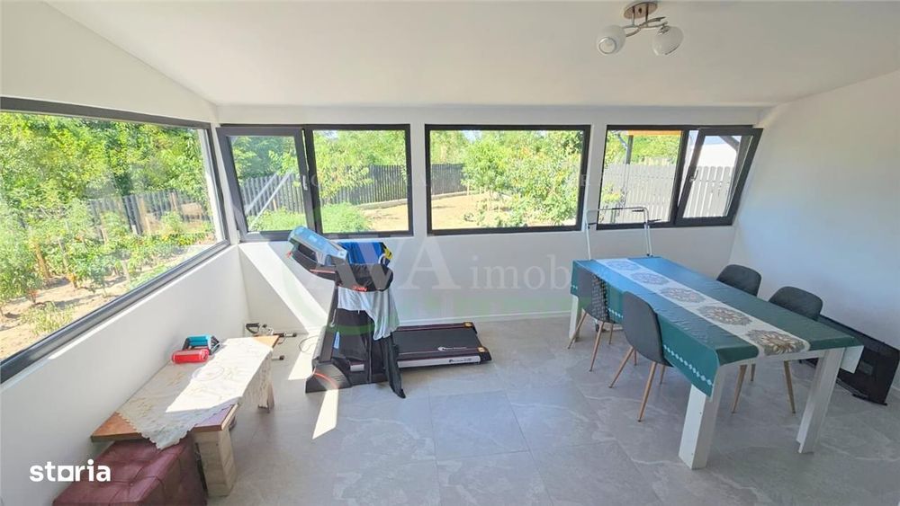 Casa 3 dormitoare, 2 bai, Moderna, zona Magura
