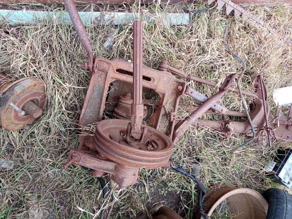 Косилка одна бруска