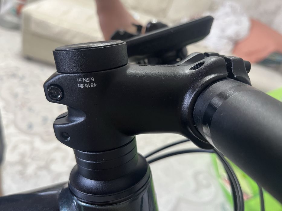 Вынос руля giant contact 60мм