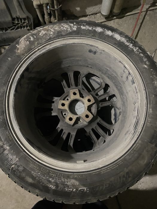 Комплект дисков Volkswagen