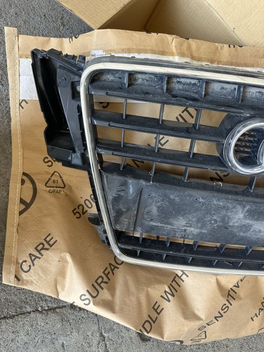 Audi A5 фейслифт предна маска решетка Оригинална