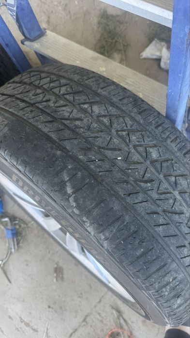 Диски BMW F10, R17