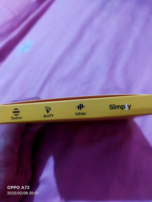 Продам смарт сим .