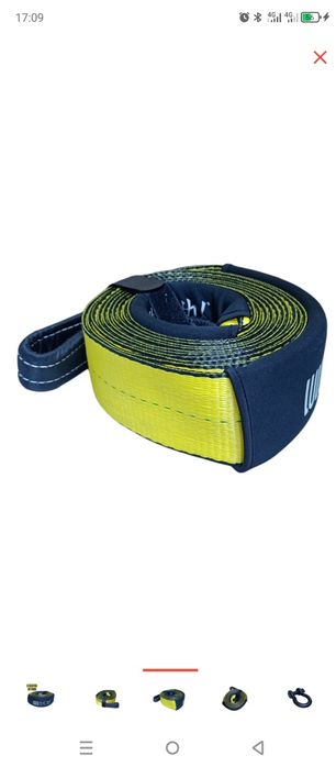 Продам строп динамический для автомобиля