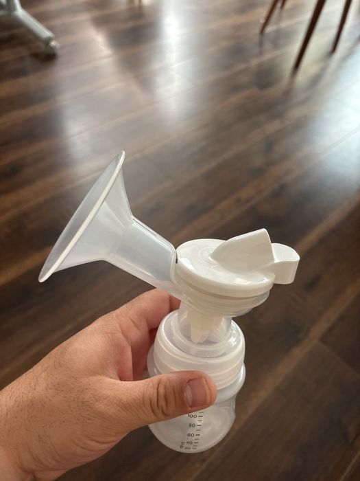 Помпа за кърма philips avent