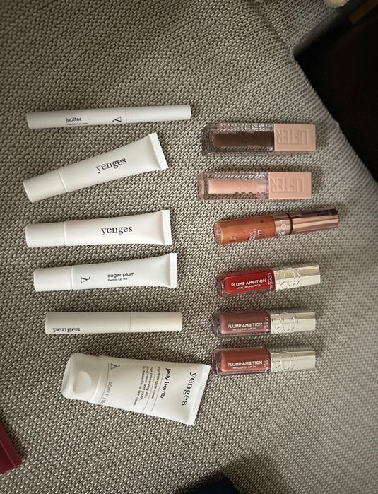 Козметика чисто нова