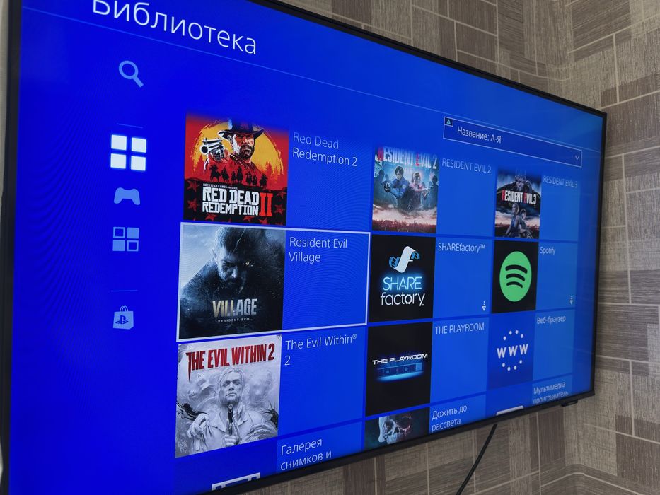Продам PlayStation 4 PRO 1TB | PS4 | пс4 про
