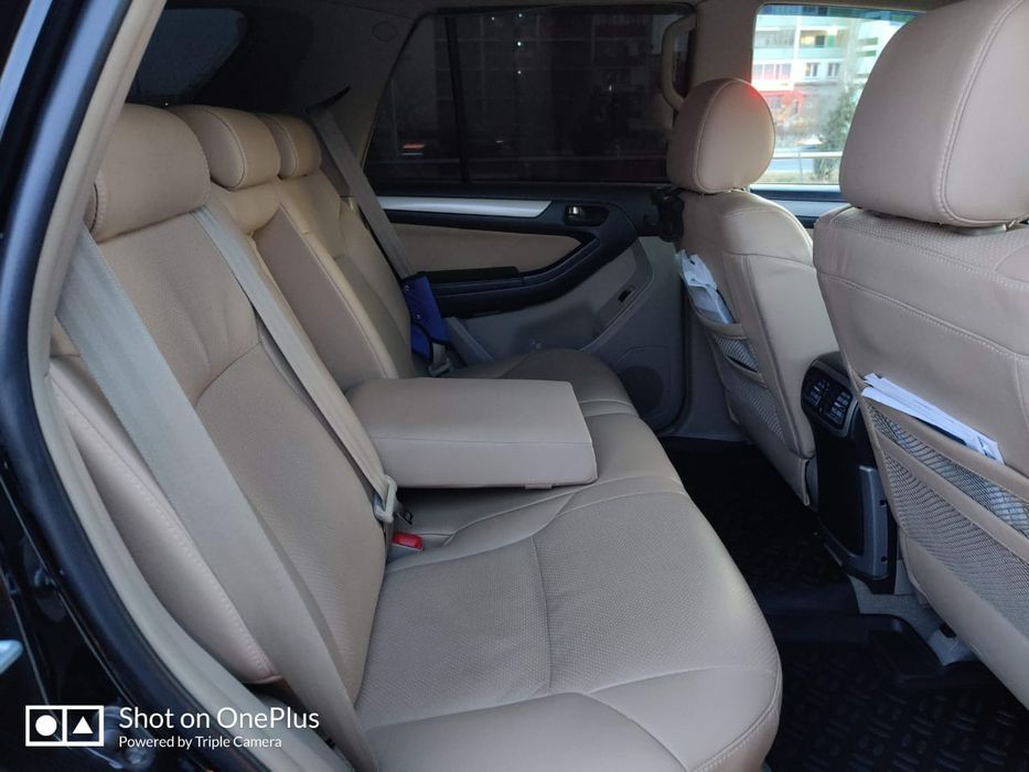 Тойота 4 runner 4 литра