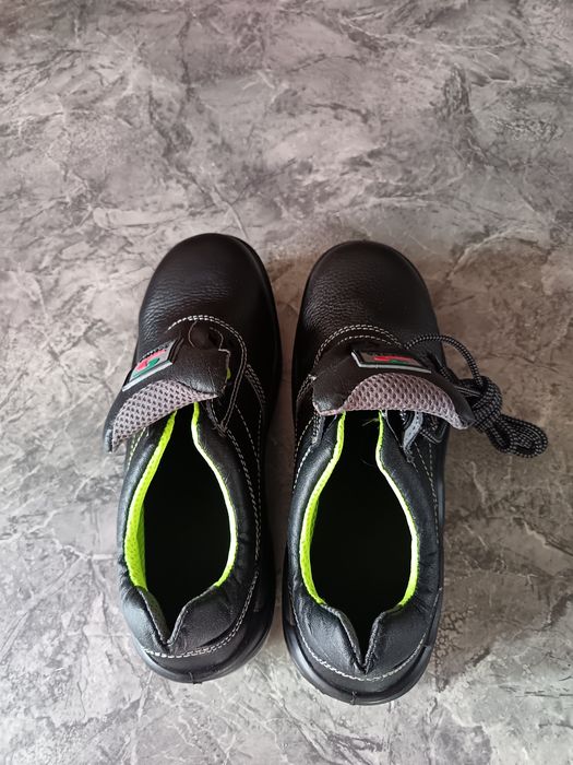 Полуботинки SCENDA черный