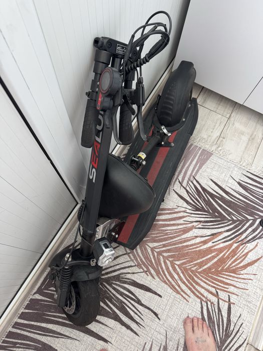 Самокат электрический