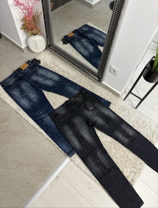 Blugi Dsquared2 Premium colectie noua 2026