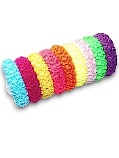 Продаются резинки  для волос цены от 10.000