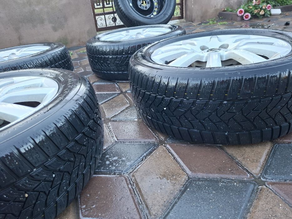 JANTE OPEL ASTRA H * 5 X 110 R16 * Stare Buna *  750 Ron *